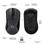 Logitech G603 Lightspeed Wireless